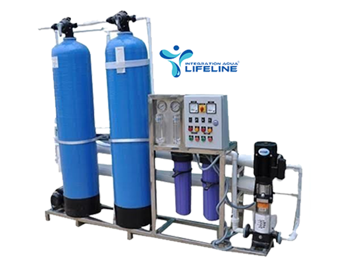 Integration Aqua Lifeline